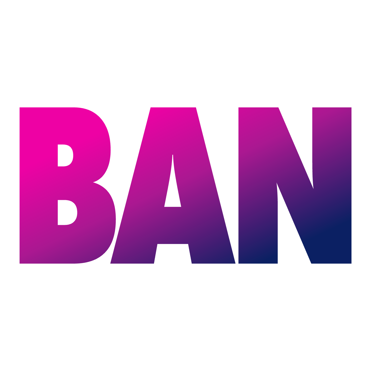 :ban: